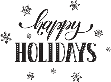 LOCOGA - Holiday Hours &amp; CLosings